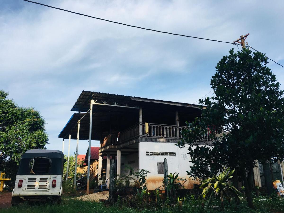 Ratanakiri Farmhouse & Trekking Banlung Exterior foto