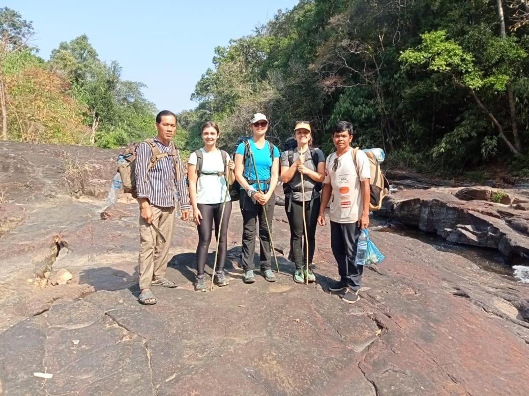 Ratanakiri Farmhouse & Trekking Banlung Exterior foto